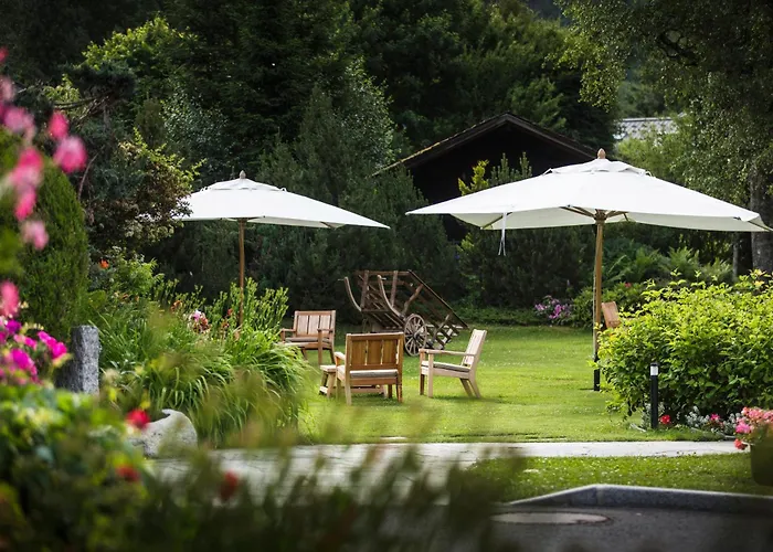 Le Hameau Albert 1Er - Relais & Chateaux Chamonix