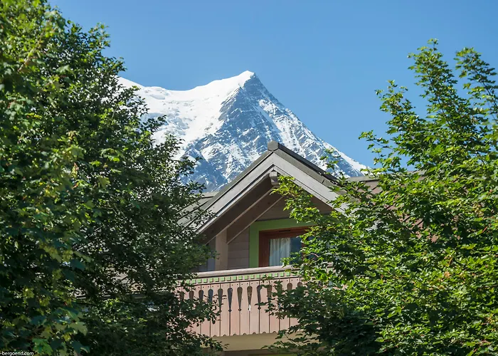 Residence Pierre & Vacances Premium La Ginabelle Chamonix