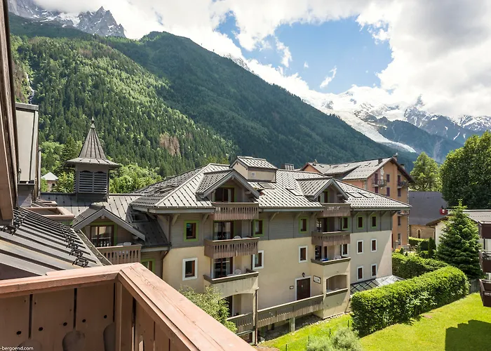 Residence Pierre & Vacances Premium La Ginabelle Chamonix