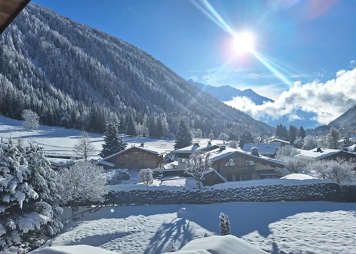 Hotel Les Grands Montets Chamonix