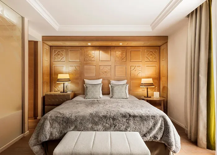 Hotel Mont-Blanc Chamonix