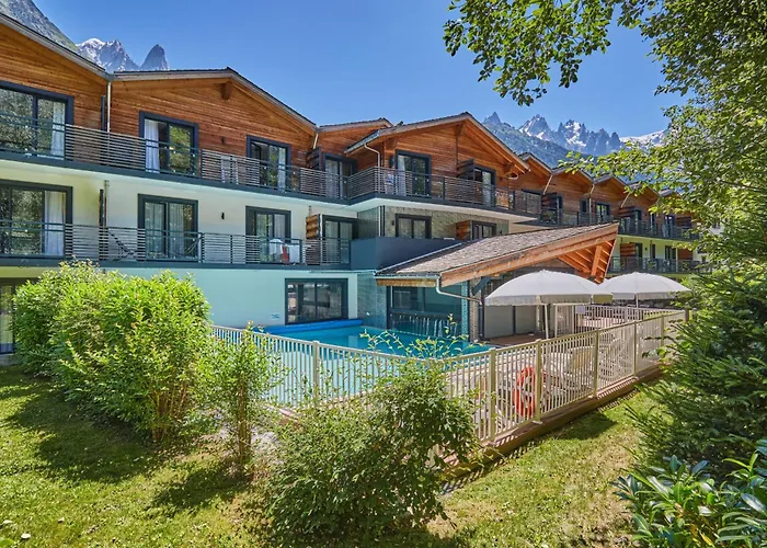 Residence Odalys Isatis Chamonix