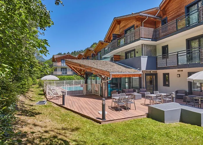 Residence Odalys Isatis Chamonix