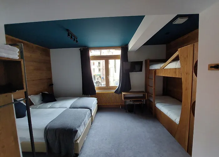 Hotel La Verticale Chamonix