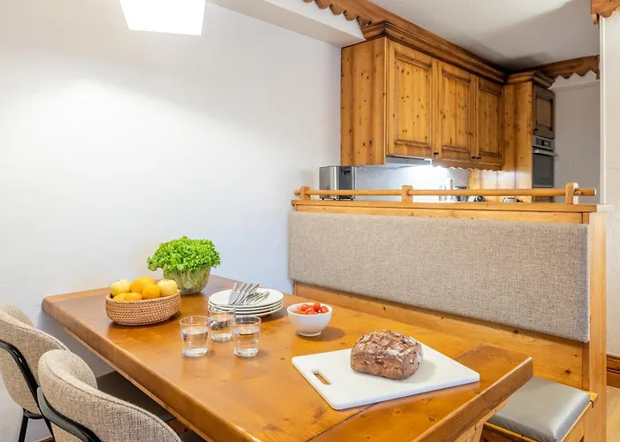 Residence Pierre & Vacances Premium La Ginabelle Chamonix