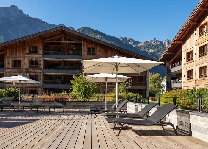 Mgm Hotels & Residences - Residence Le Cristal De Jade Chamonix